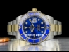 Rolex Submariner Date Blue Ceramic Bezel 116613LB
